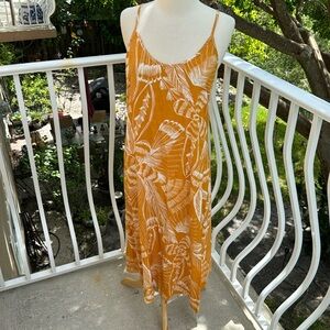 Cupshe summer dress size xs